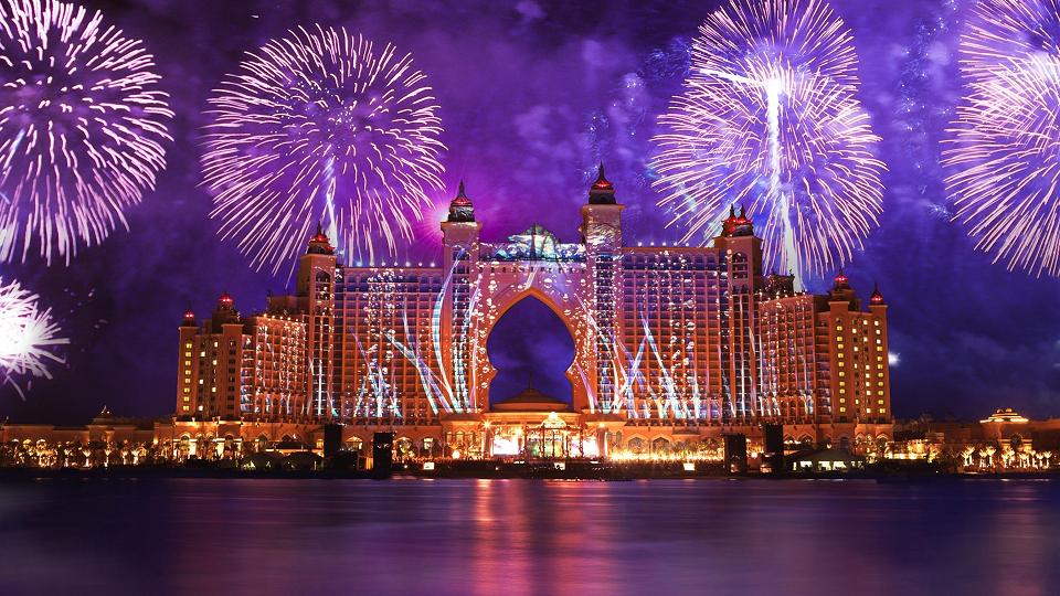 Giảm 2.000.000 đồng tour Đón năm mới tại Dubai